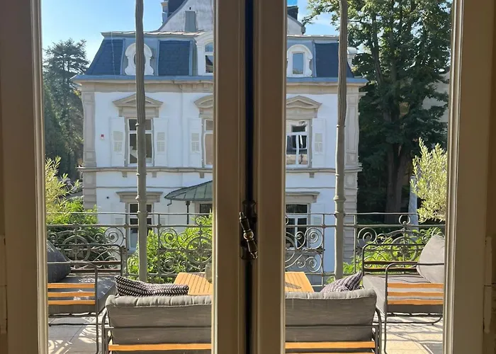 Luxury Apartment In Baden-Baden\'S Best Area