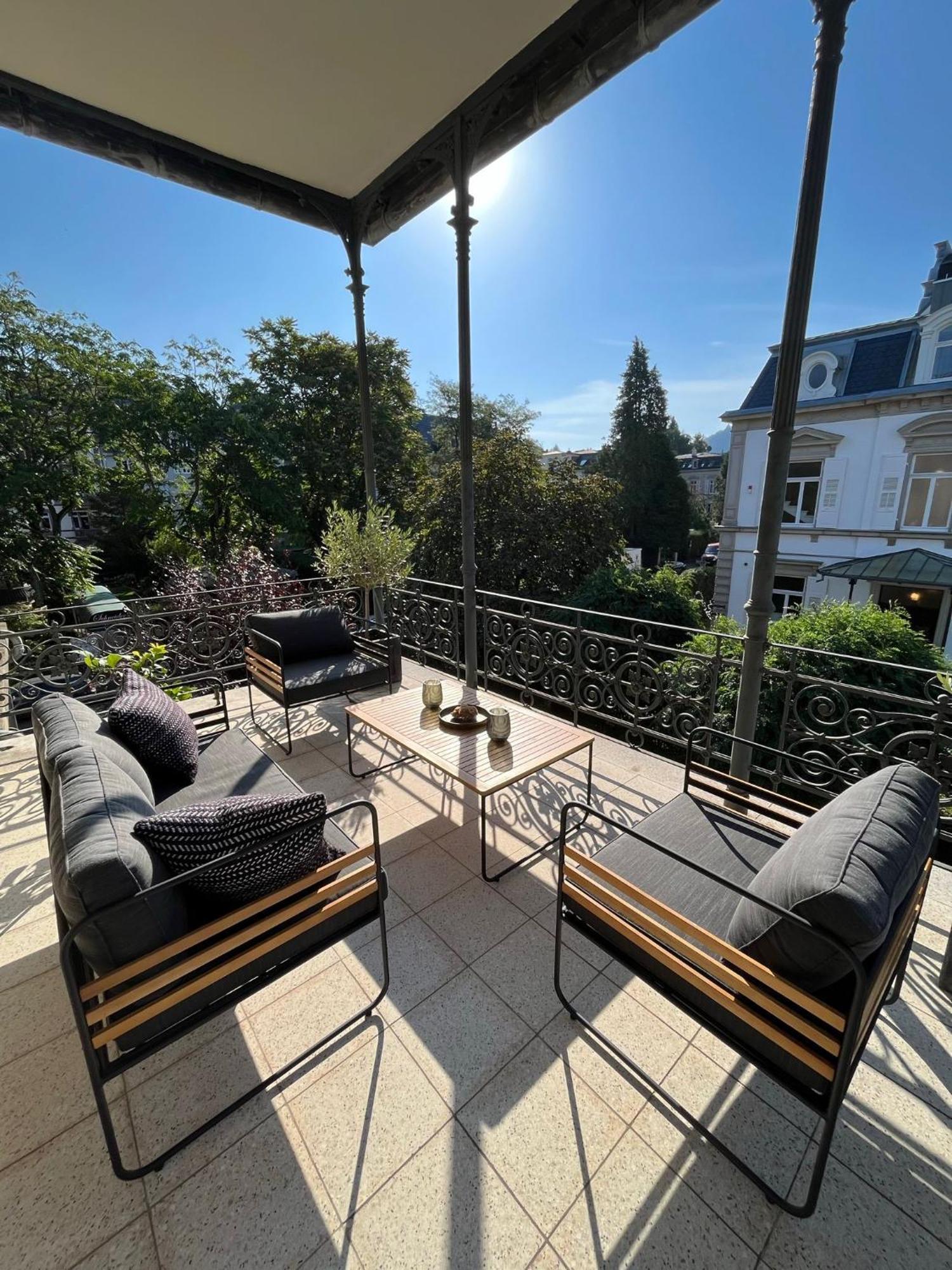 Luxury In Baden-baden's Best Area Appartement *