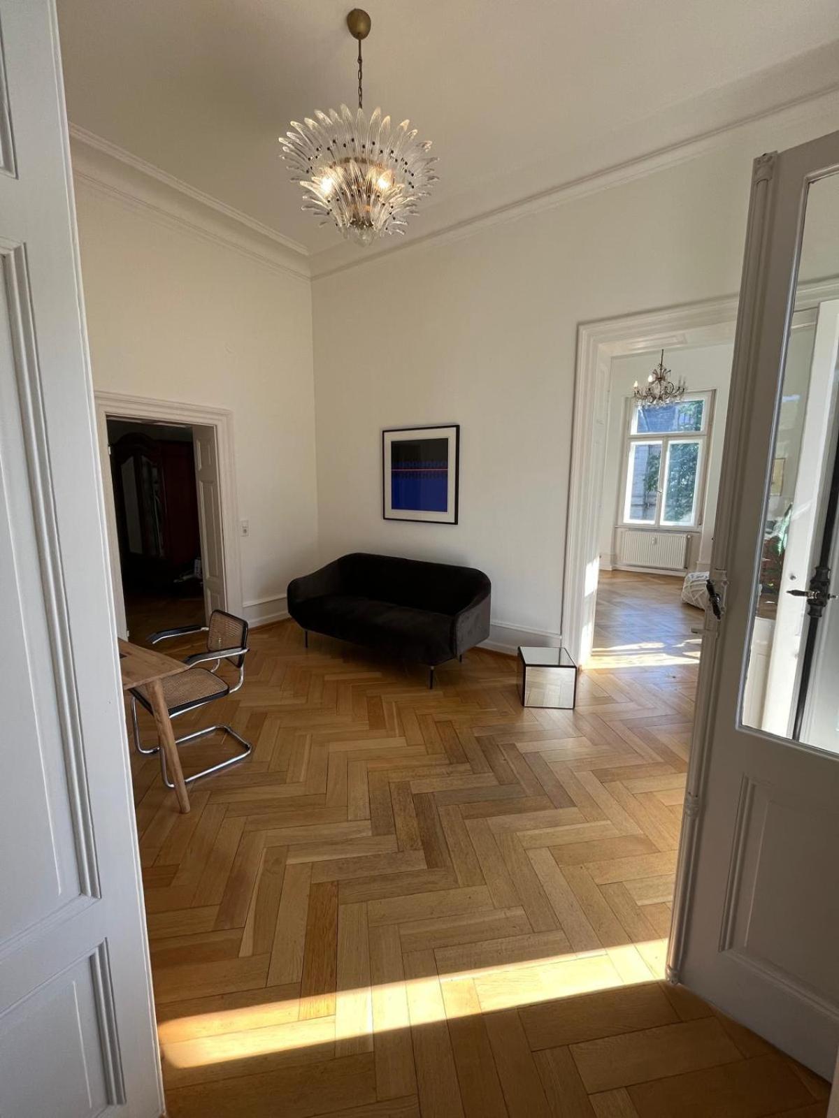 Luxury In Baden-baden's Best Area Appartement *